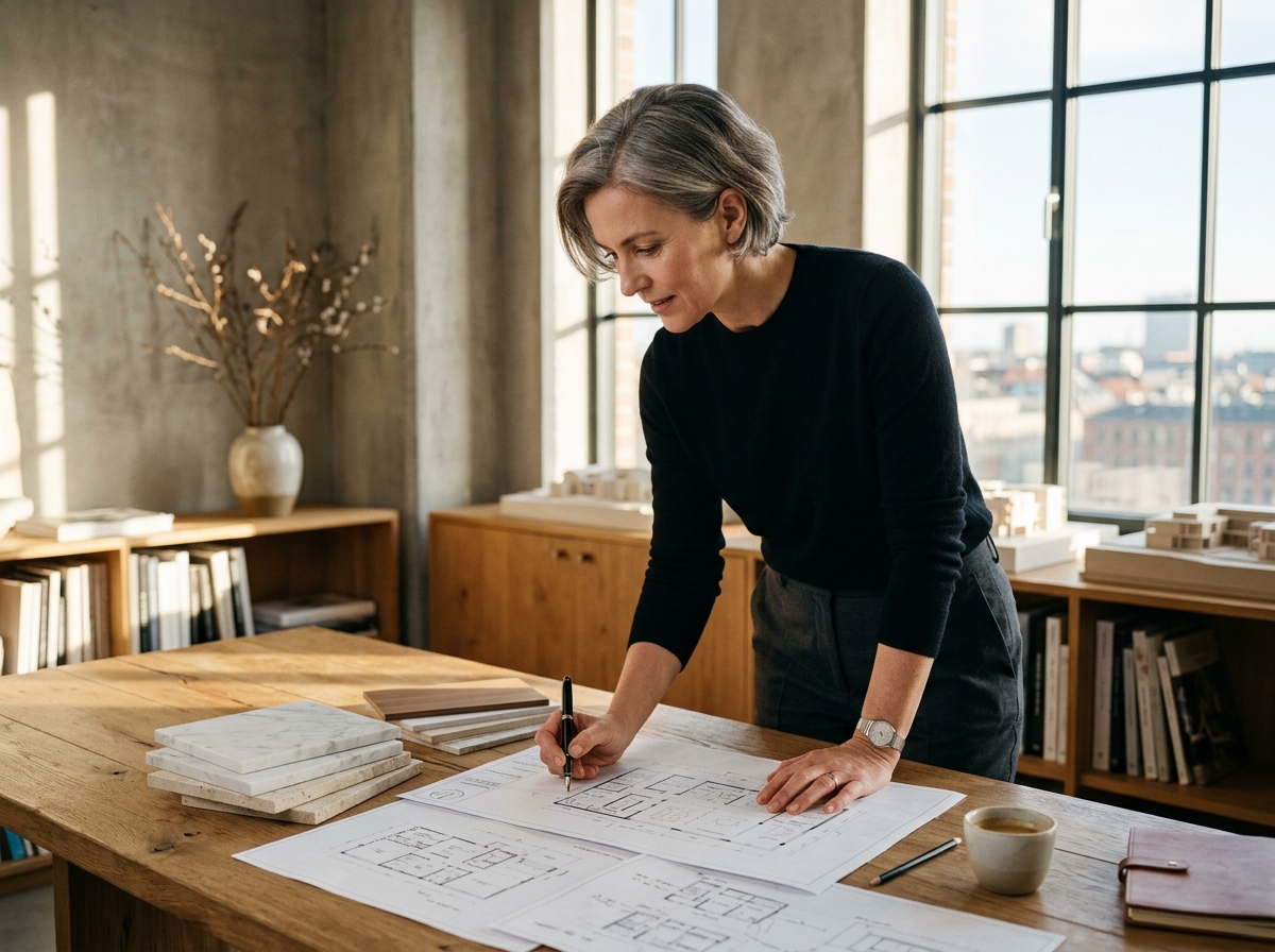 Interior Design Director