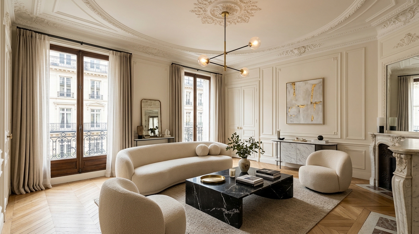 Interior Preview