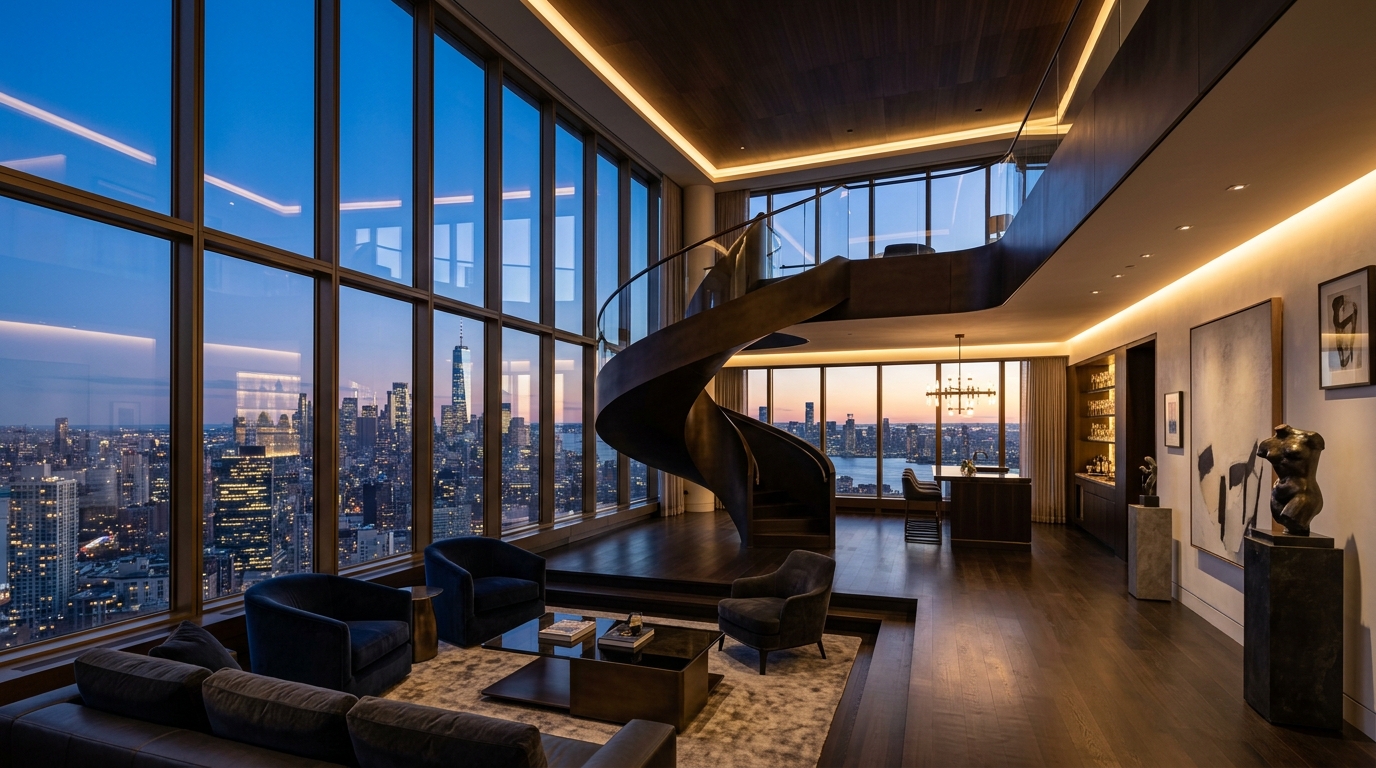 Office Interiors - Executive Boardrooms & Workspaces