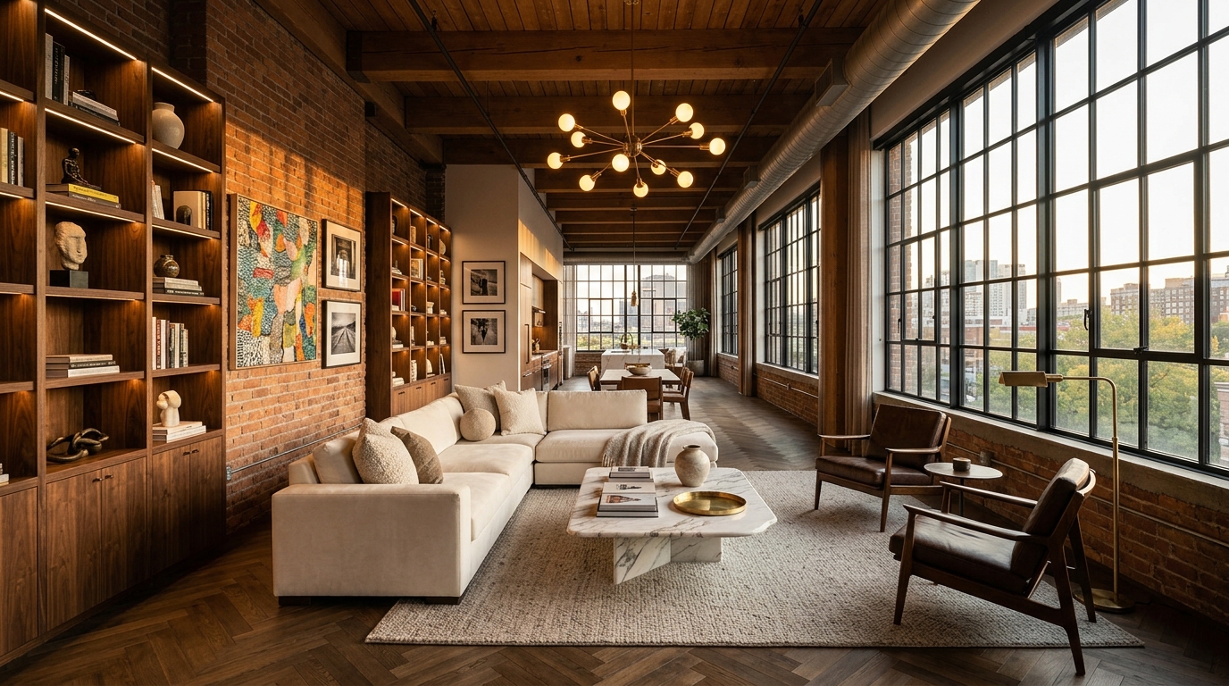 Loft Renovation